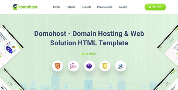 domohost